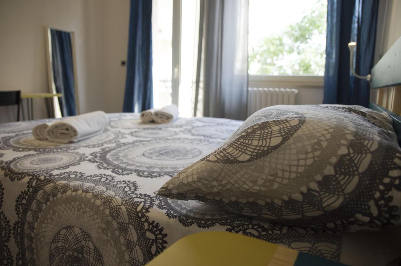 Sonnino House Apartment Bari Bagian luar foto