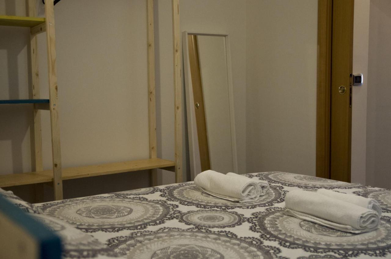 Sonnino House Apartment Bari Bagian luar foto