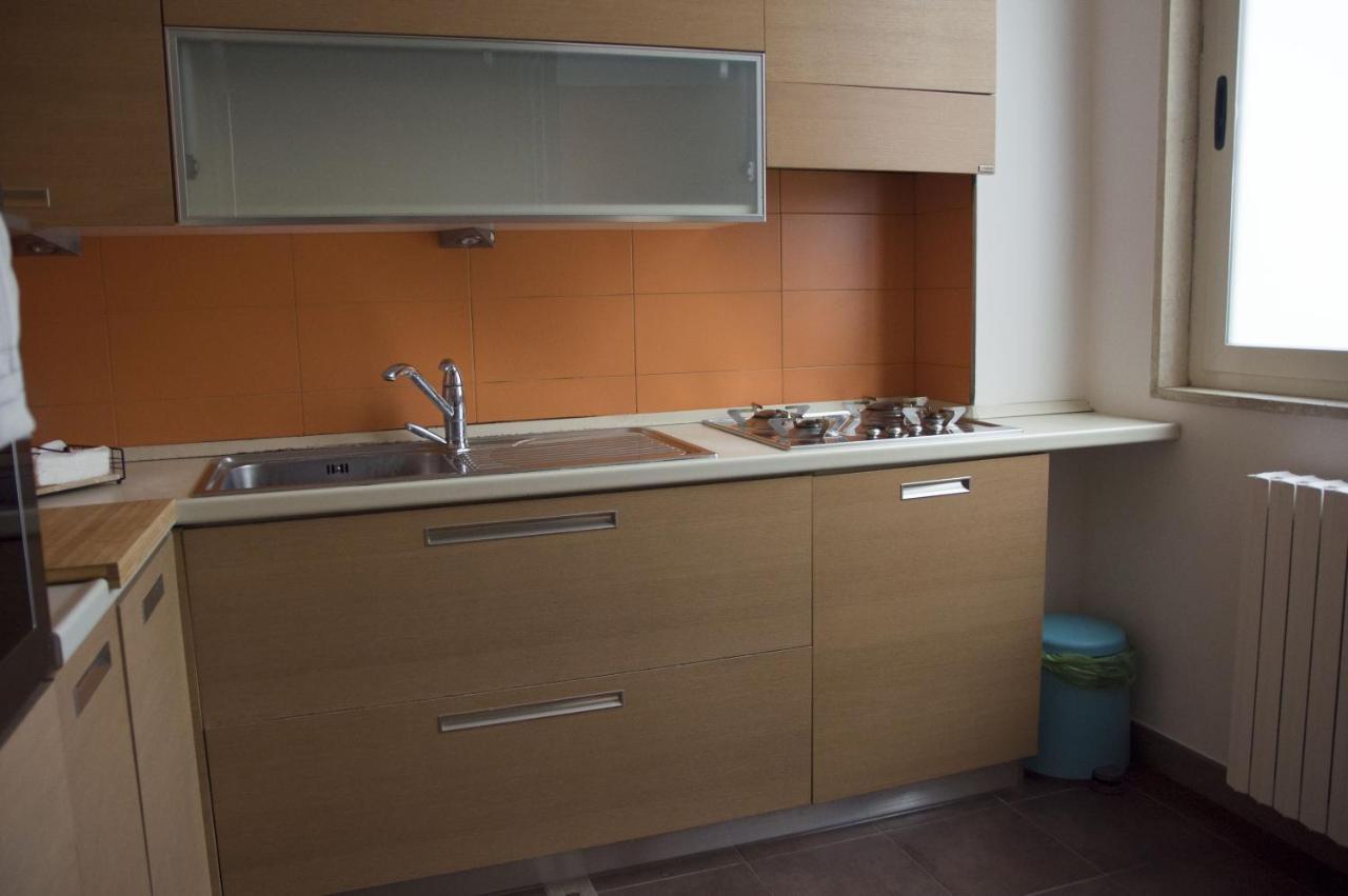 Sonnino House Apartment Bari Bagian luar foto