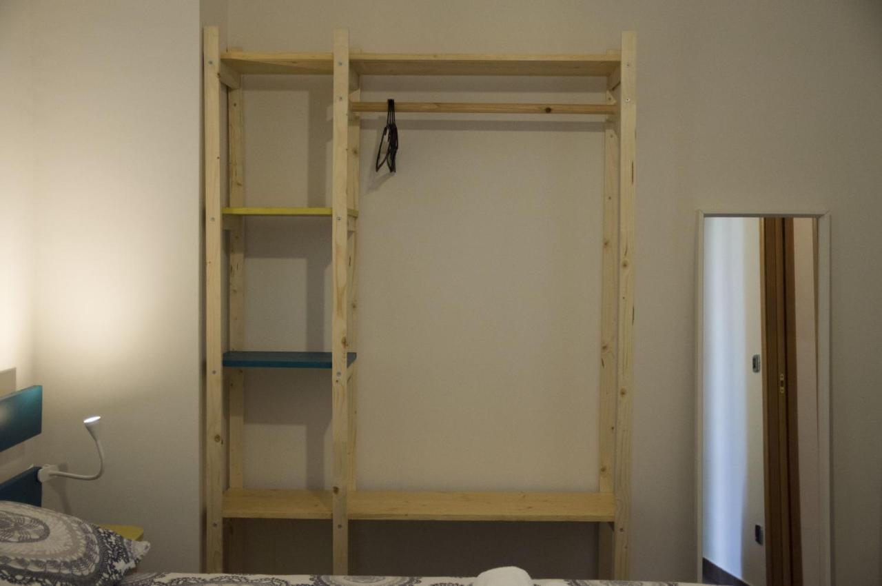 Sonnino House Apartment Bari Bagian luar foto