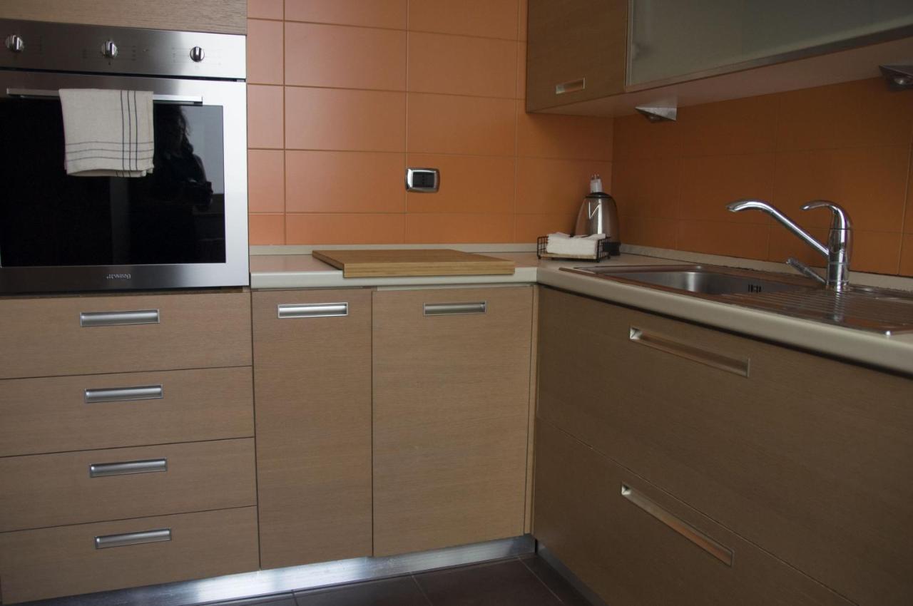 Sonnino House Apartment Bari Bagian luar foto