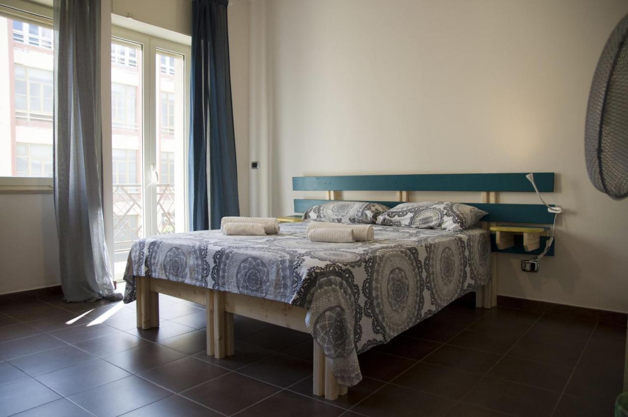 Sonnino House Apartment Bari Bagian luar foto