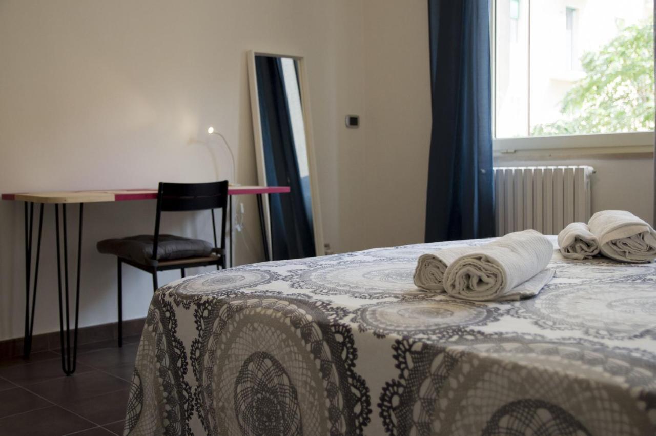 Sonnino House Apartment Bari Bagian luar foto