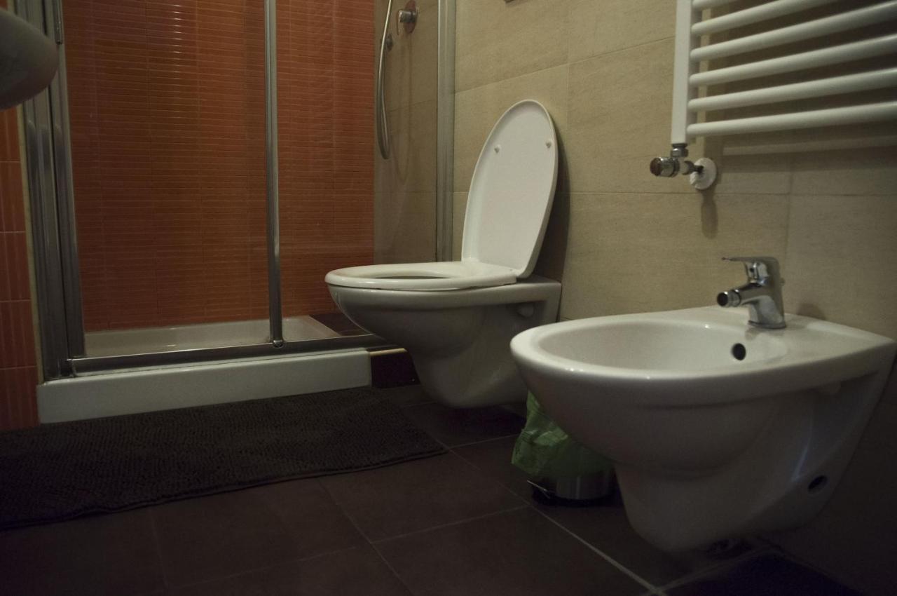Sonnino House Apartment Bari Bagian luar foto