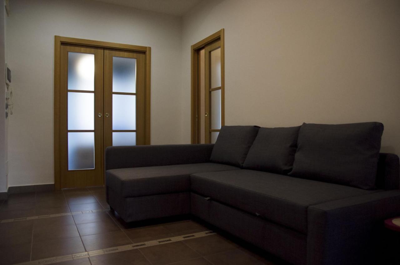 Sonnino House Apartment Bari Bagian luar foto