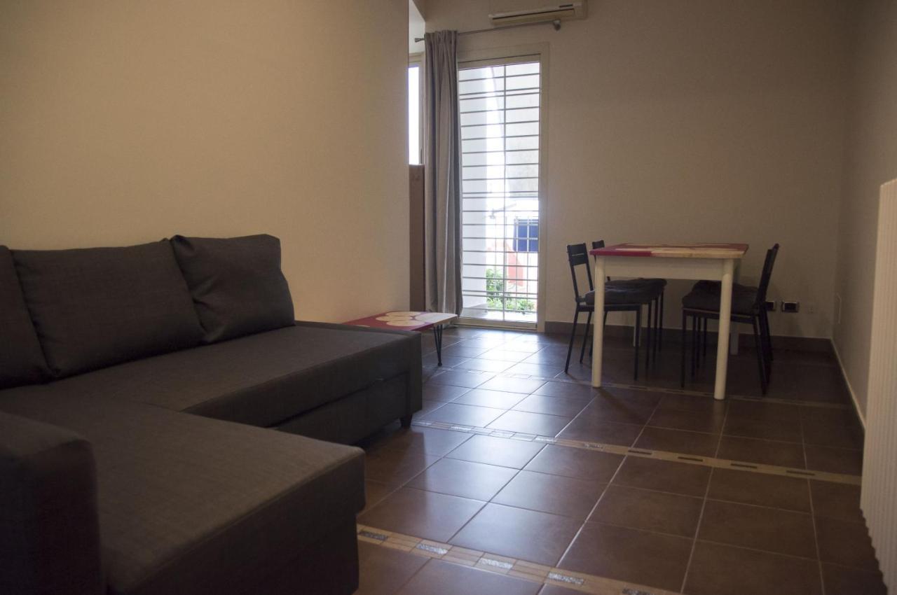 Sonnino House Apartment Bari Bagian luar foto